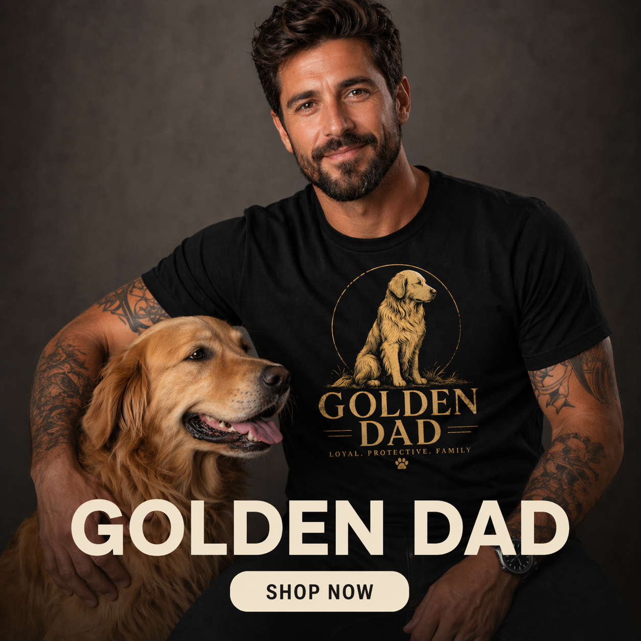 Golden Dads