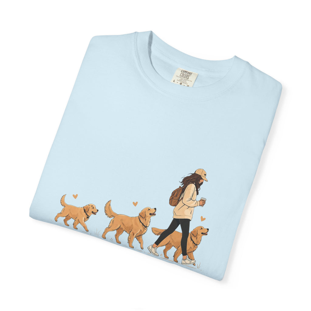 Golden Retriever Owner T-Shirt — "Only Golden Owners"
