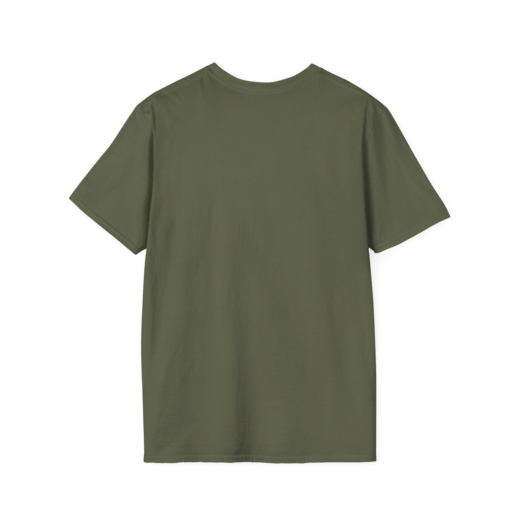 Golden Dad T-Shirt — Golden Retriever Dad Tee