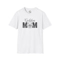 Golden Mom T-Shirt – Vintage Golden Retriever Mom Tee