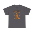 Golden Retriever Mom T-Shirt — "Golden Mom" Dog Lover Tee